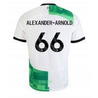 Liverpool Alexander-Arnold #66 Bortedrakt 2023-24 Kortermet